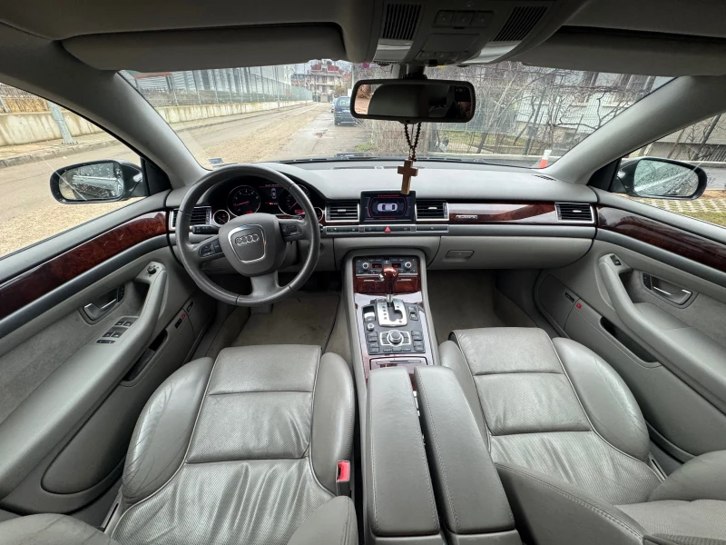 Audi A8 4.2 , снимка 10 - Автомобили и джипове - 50838083