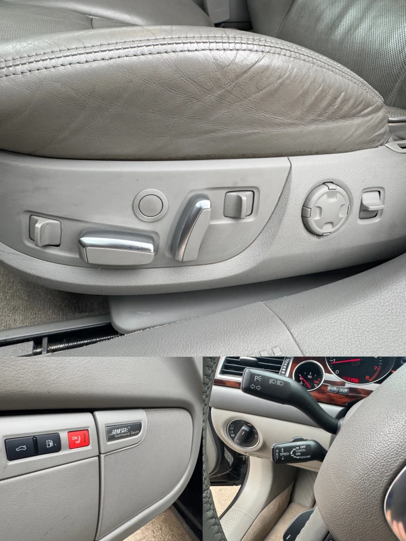 Audi A8 4.2 , снимка 13 - Автомобили и джипове - 50838083