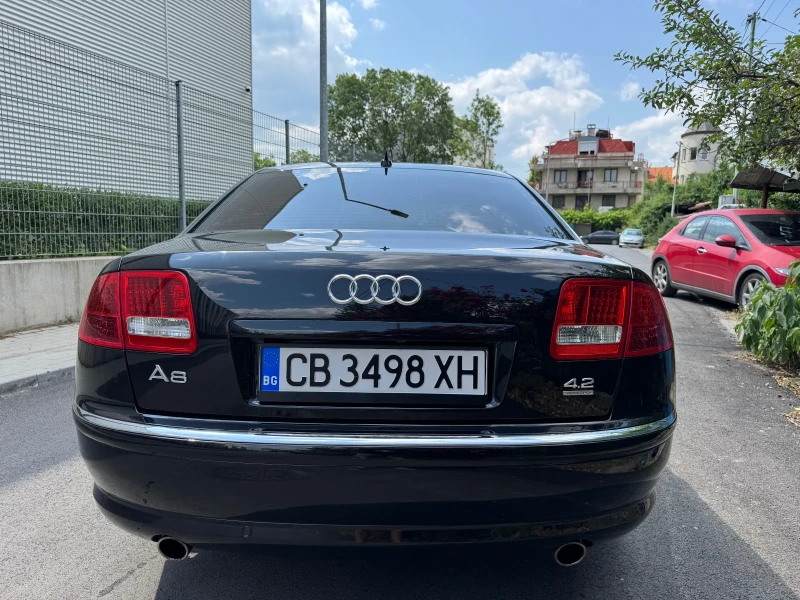 Audi A8 4.2 , снимка 5 - Автомобили и джипове - 50838083