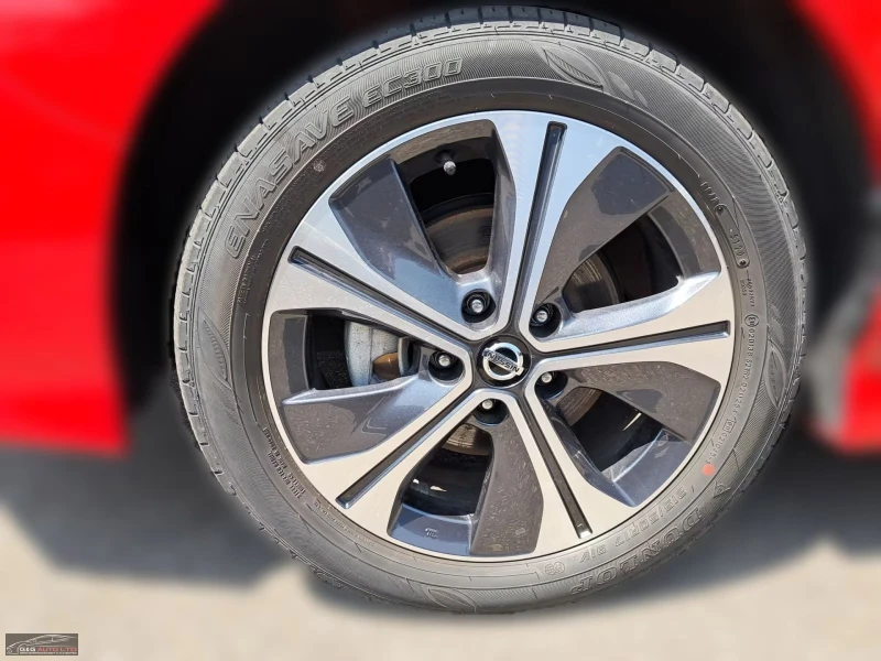 Nissan Leaf  e+ /ACENTA/218HP/CAM/NAVI/AMBI/KLESS/291fpr, снимка 6 - Автомобили и джипове - 50862073