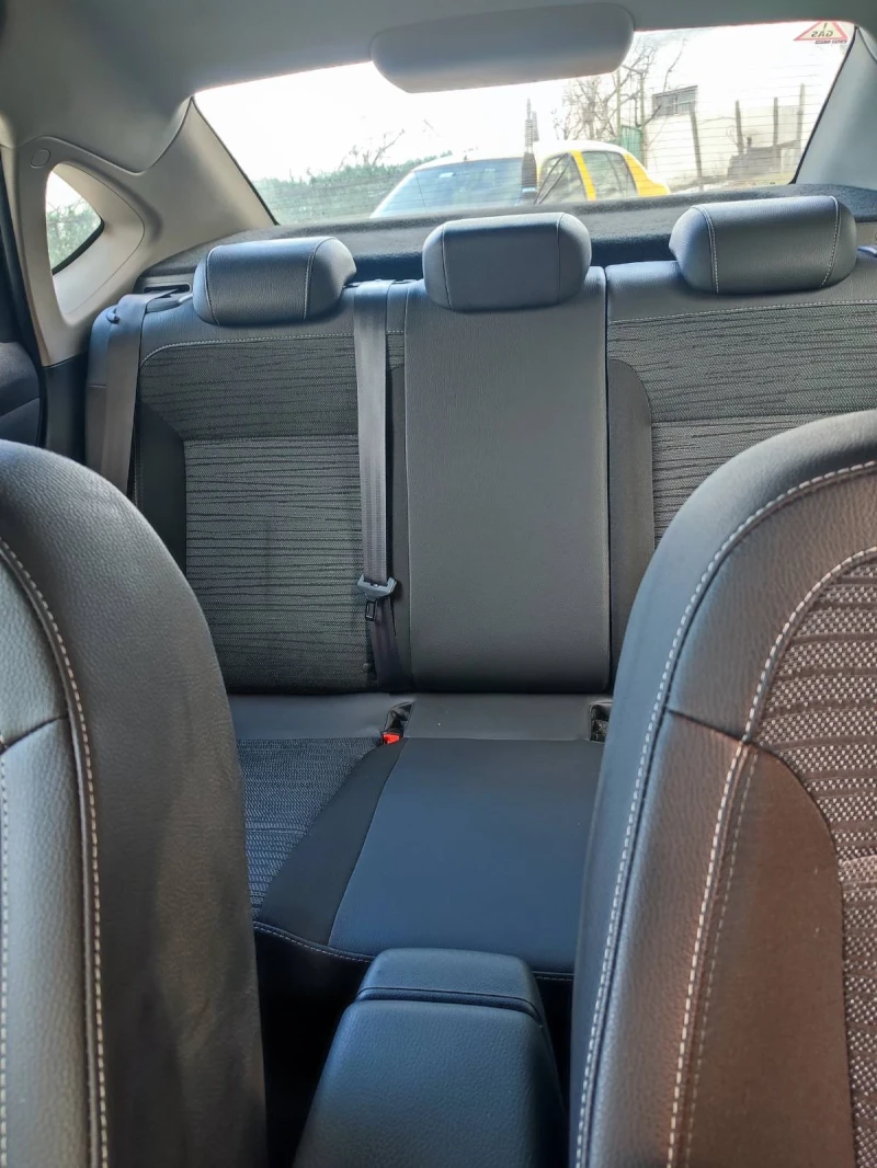 Opel Astra 1.6i реални 135000км, снимка 6 - Автомобили и джипове - 52368789