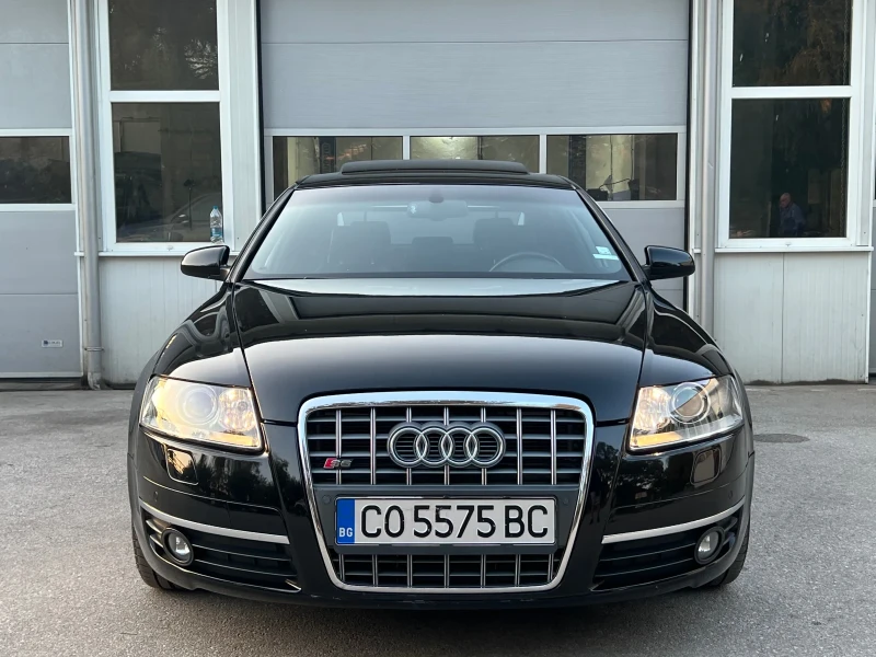 Audi A6 3.2 FSI S-LINE ПЕРФЕКТНО СЪСТОЯНИЕ!, снимка 3 - Автомобили и джипове - 51454399