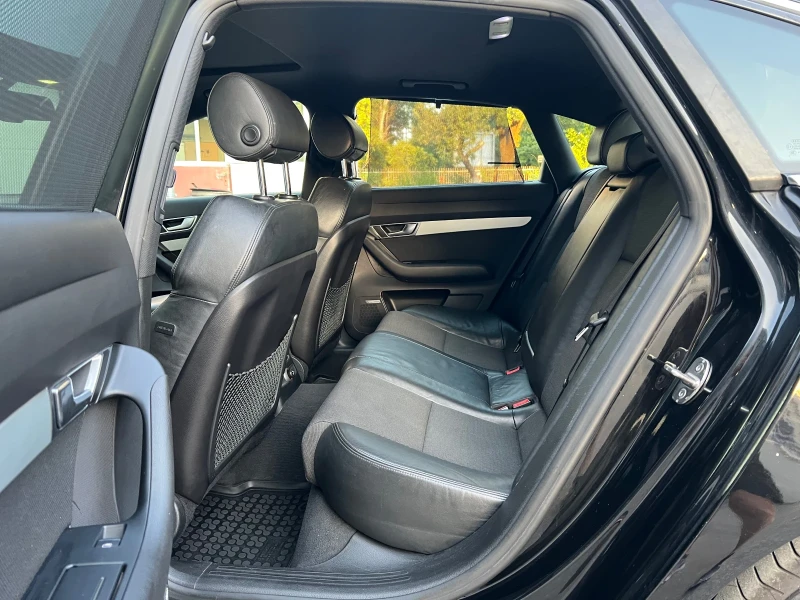 Audi A6 3.2 FSI S-LINE ПЕРФЕКТНО СЪСТОЯНИЕ!, снимка 10 - Автомобили и джипове - 51454399