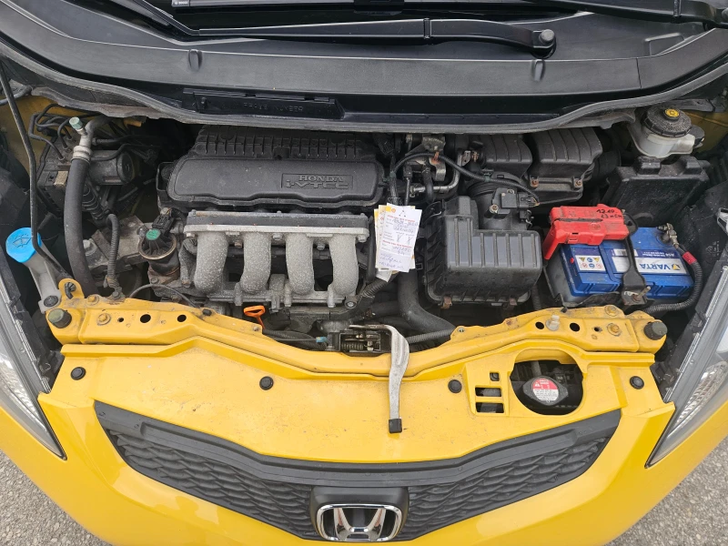 Honda Jazz 1.4i (100 Hp), снимка 17 - Автомобили и джипове - 51487829