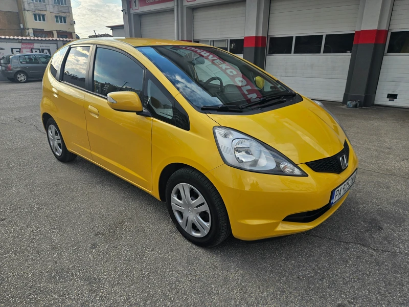 Honda Jazz 1.4i (100 Hp), снимка 7 - Автомобили и джипове - 51487829