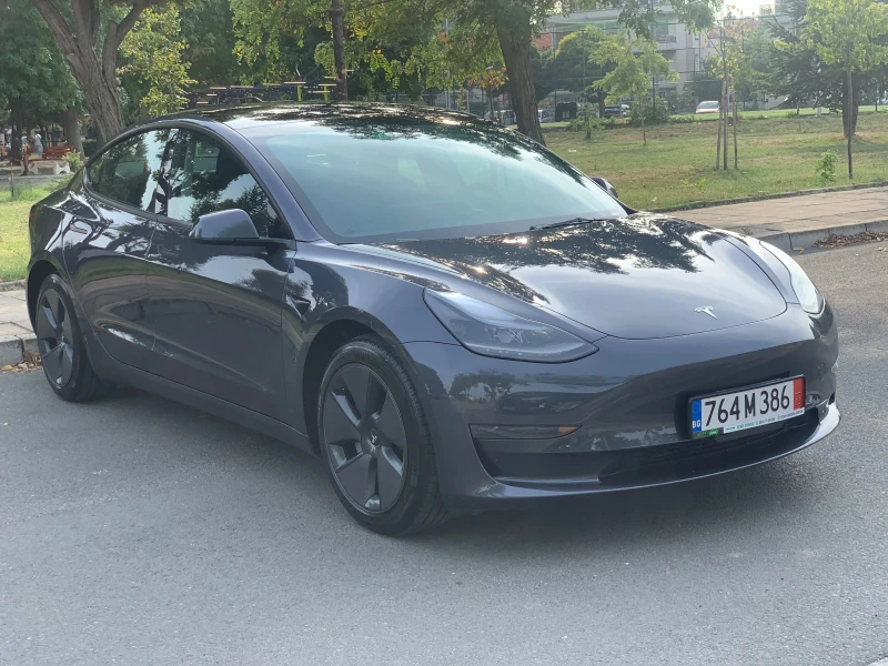 Tesla Model 3, снимка 3 - Автомобили и джипове - 51634862