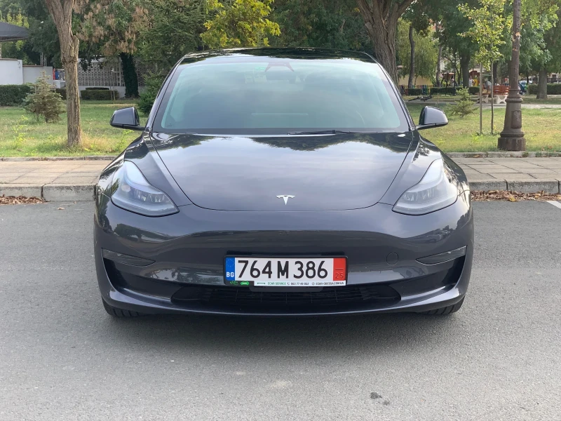 Tesla Model 3, снимка 2 - Автомобили и джипове - 51634862