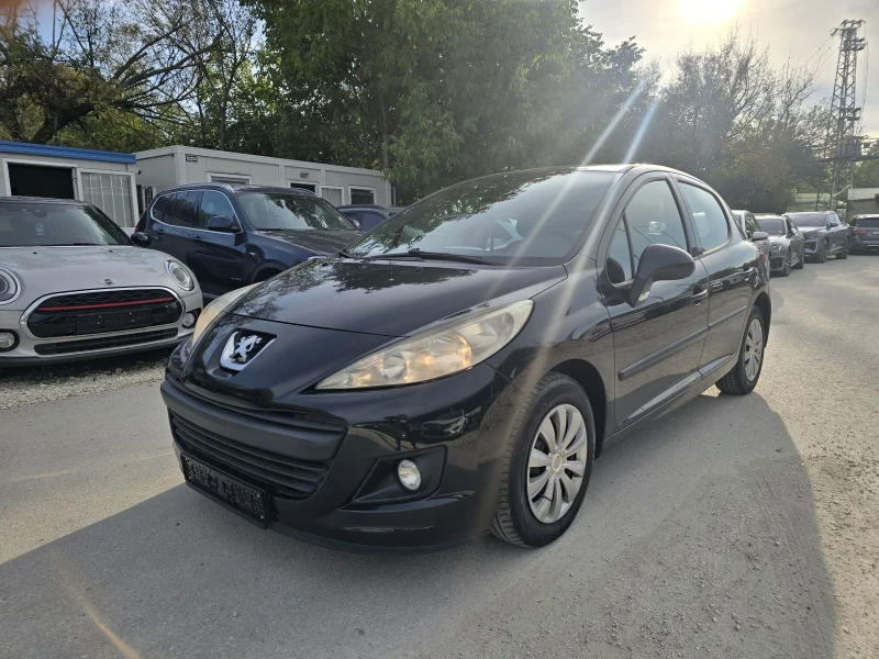 Peugeot 207 1.4 8v 73к.с X-line GPL
