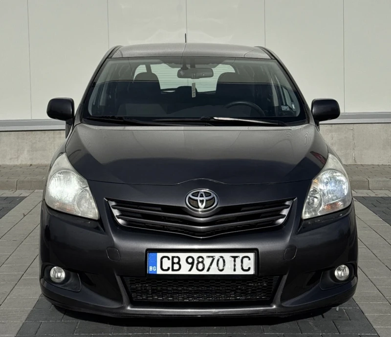 Toyota Verso 1.6 Valvematic / Бензин / Панорама 
