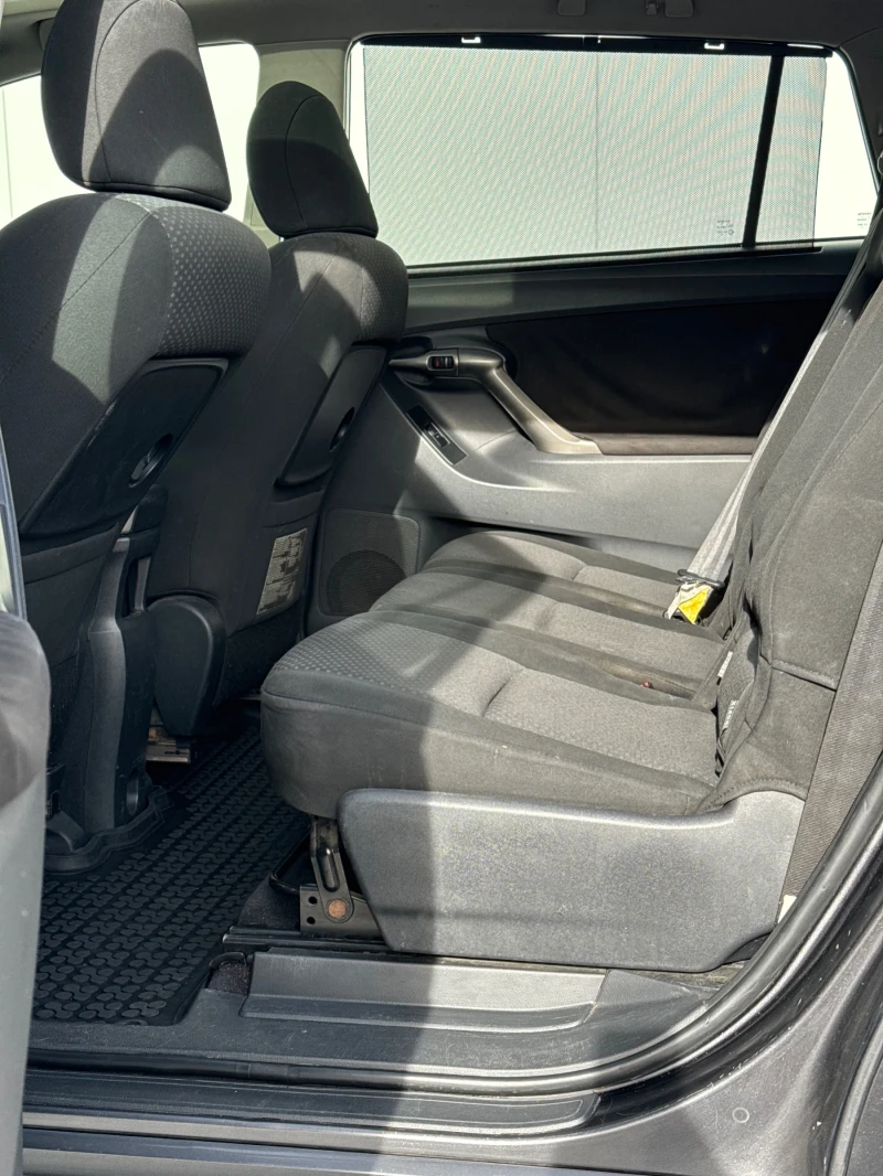 Toyota Verso 1.6 Valvematic / Бензин / Панорама , снимка 8 - Автомобили и джипове - 52264418