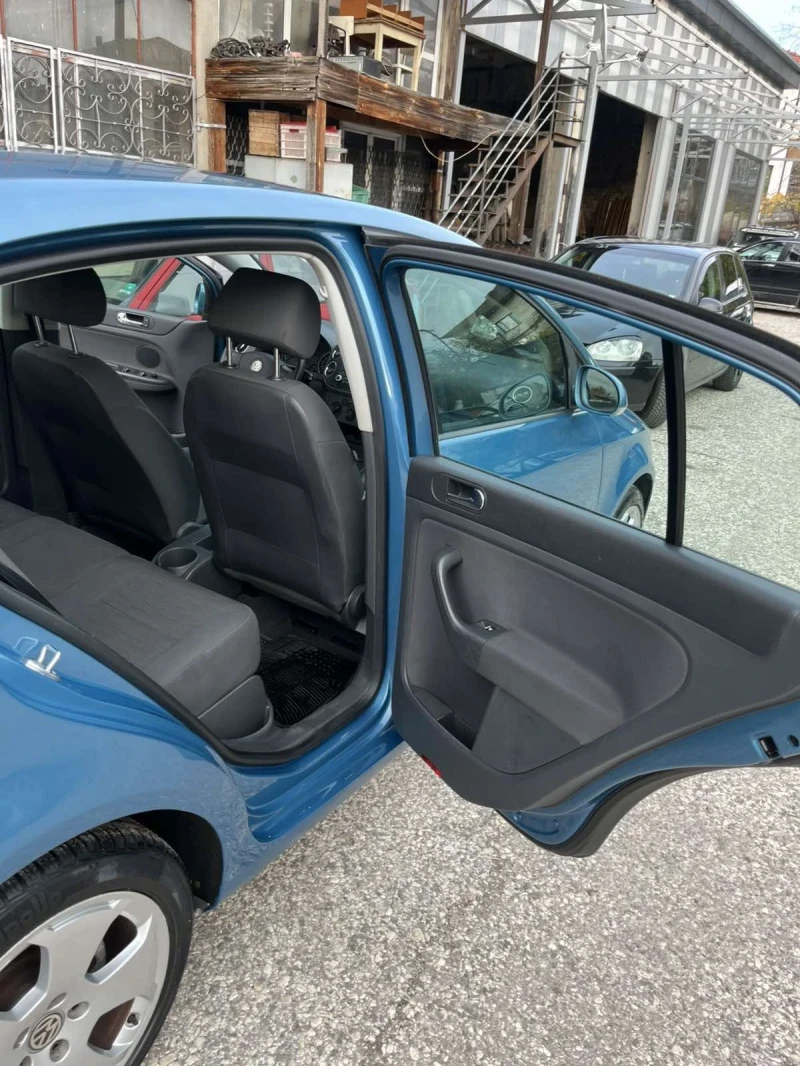 VW Golf Plus, снимка 9 - Автомобили и джипове - 52419555