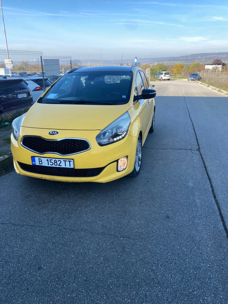 Kia Carens 1.7 crdi