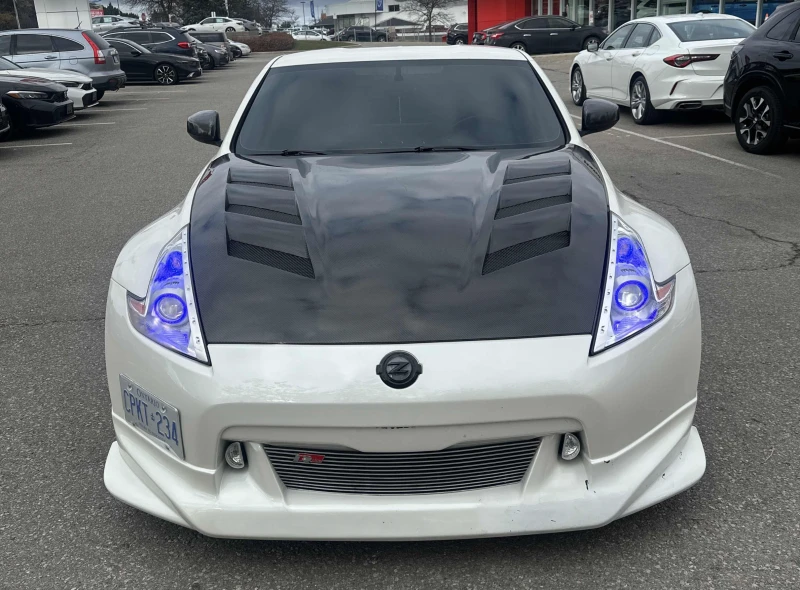 Nissan 370Z JDM Tuning, снимка 6 - Автомобили и джипове - 52749798