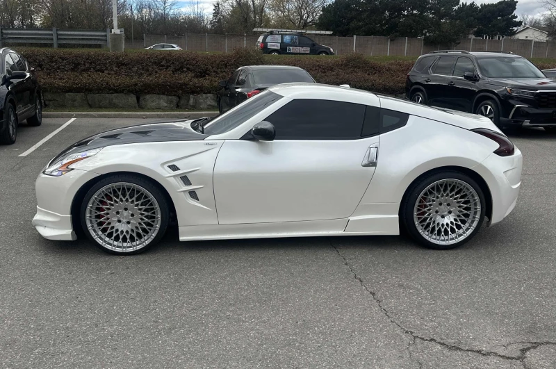 Nissan 370Z JDM Tuning, снимка 2 - Автомобили и джипове - 52749798