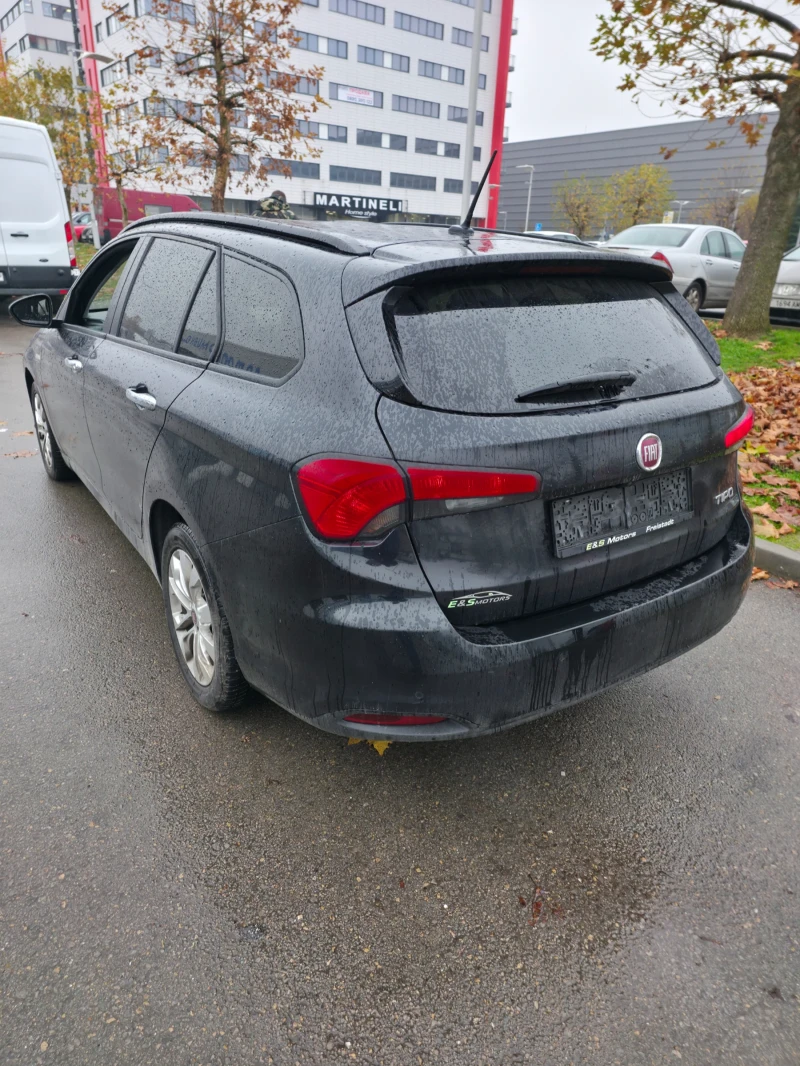 Fiat Tipo 1.3JTD Euro 6, снимка 4 - Автомобили и джипове - 52597207