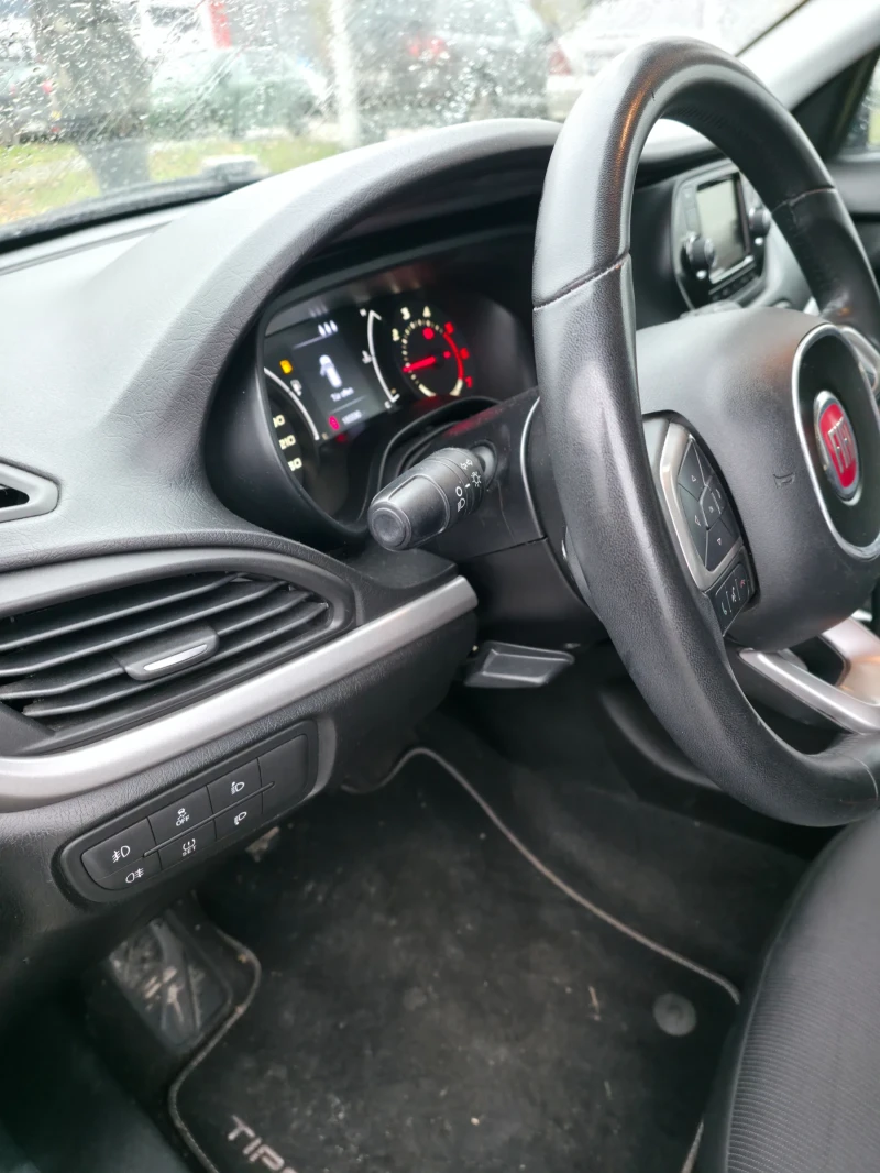 Fiat Tipo 1.3JTD Euro 6, снимка 12 - Автомобили и джипове - 52597207