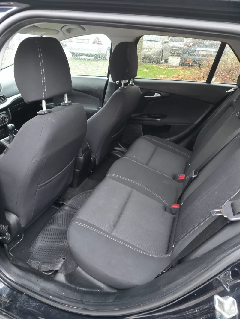 Fiat Tipo 1.3JTD Euro 6, снимка 13 - Автомобили и джипове - 52597207