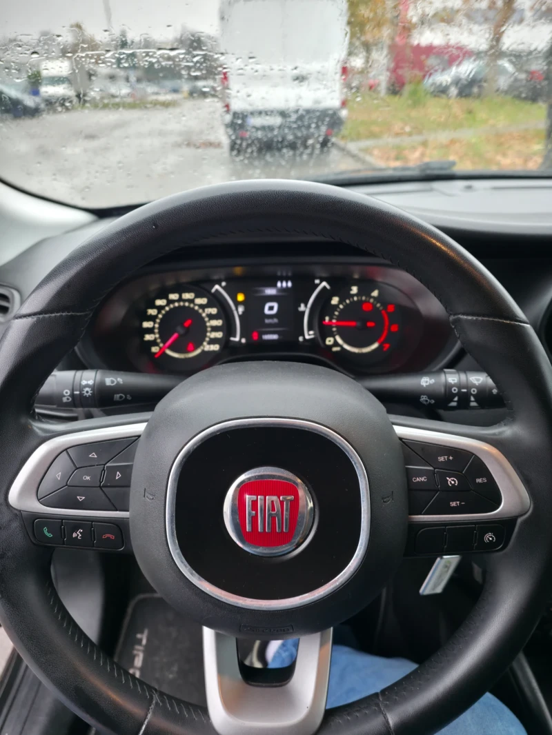 Fiat Tipo 1.3JTD Euro 6, снимка 10 - Автомобили и джипове - 52597207