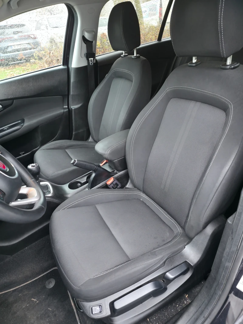 Fiat Tipo 1.3JTD Euro 6, снимка 11 - Автомобили и джипове - 52597207