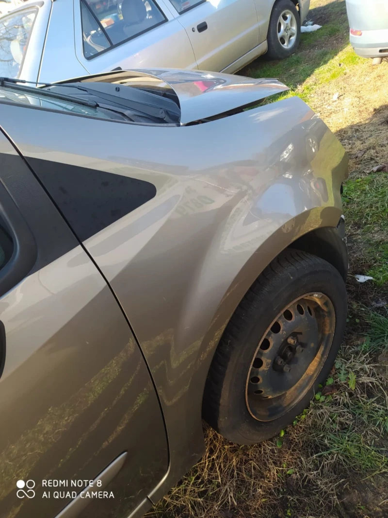 Renault Modus Grand Modus 1.2 Tce, снимка 6 - Автомобили и джипове - 53133520