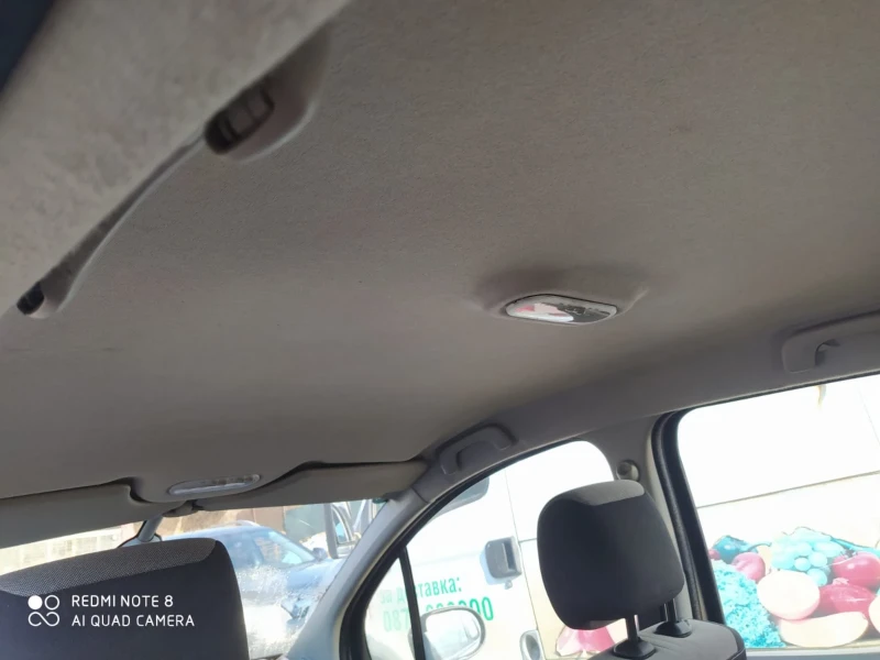 Renault Modus Grand Modus 1.2 Tce, снимка 8 - Автомобили и джипове - 53133520