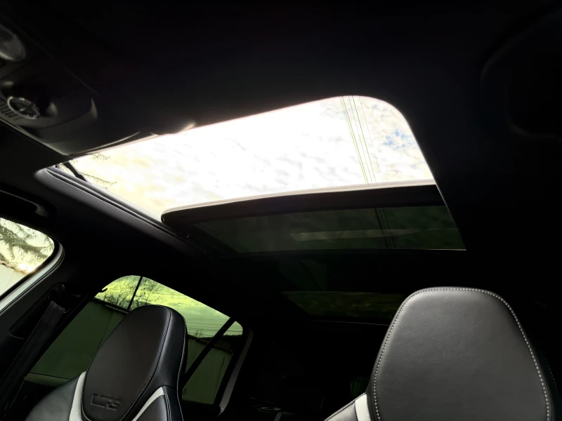 Skoda Octavia VRS Автоматик Внис Швейцария, снимка 14 - Автомобили и джипове - 52829972