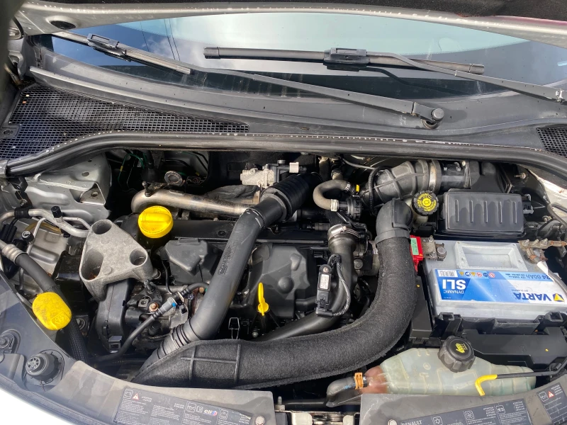 Renault Clio 1.5 dci NAVI , снимка 14 - Автомобили и джипове - 53009413