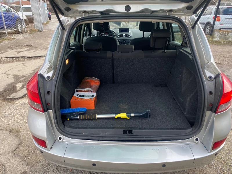 Renault Clio 1.5 dci NAVI , снимка 12 - Автомобили и джипове - 53009413