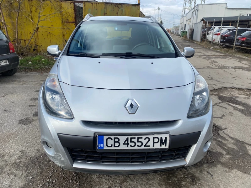 Renault Clio 1.5 dci NAVI , снимка 2 - Автомобили и джипове - 53009413