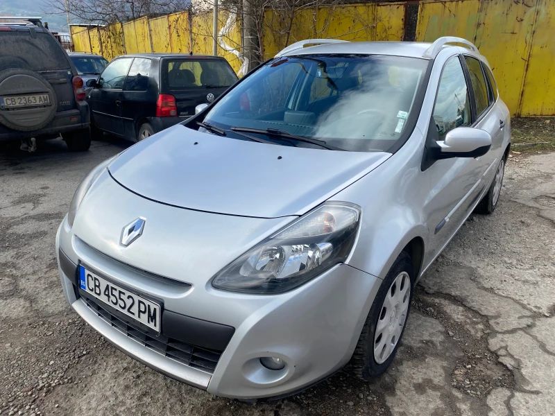 Renault Clio 1.5 dci NAVI 