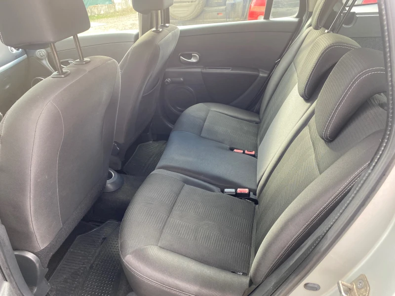 Renault Clio 1.5 dci NAVI , снимка 10 - Автомобили и джипове - 53009413