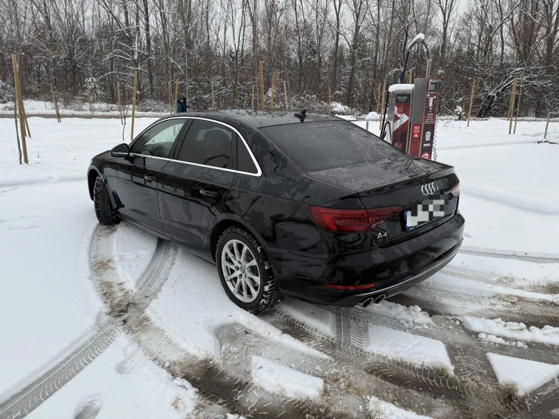 Audi A4, снимка 5 - Автомобили и джипове - 53042527