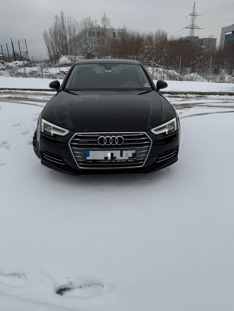 Audi A4, снимка 2 - Автомобили и джипове - 53042527