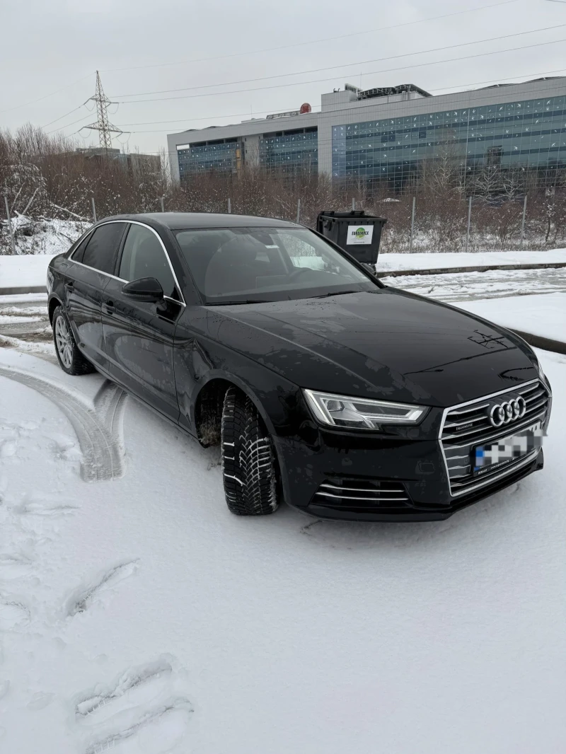 Audi A4, снимка 6 - Автомобили и джипове - 53042527
