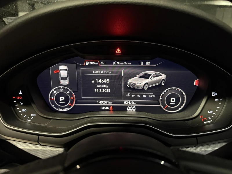 Audi A4, снимка 7 - Автомобили и джипове - 53042527