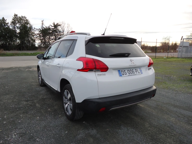 Peugeot 2008 1.6 E-HDI 92 к.с. Allure, снимка 4 - Автомобили и джипове - 53053868