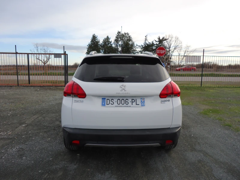 Peugeot 2008 1.6 E-HDI 92 к.с. Allure, снимка 6 - Автомобили и джипове - 53053868