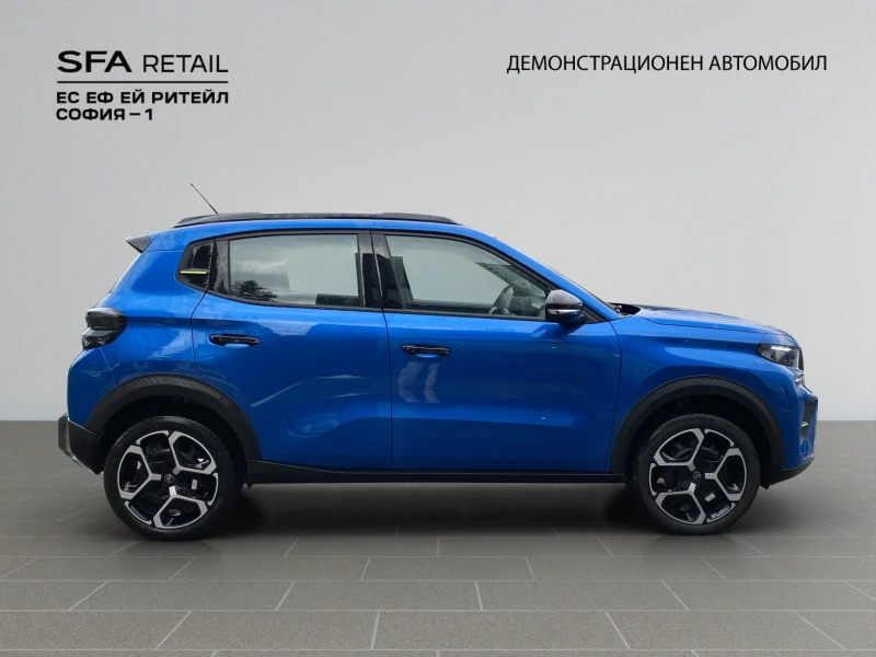 Citroen C3 PLUS HYBRID 110 Automatic E6, снимка 4 - Автомобили и джипове - 53087102