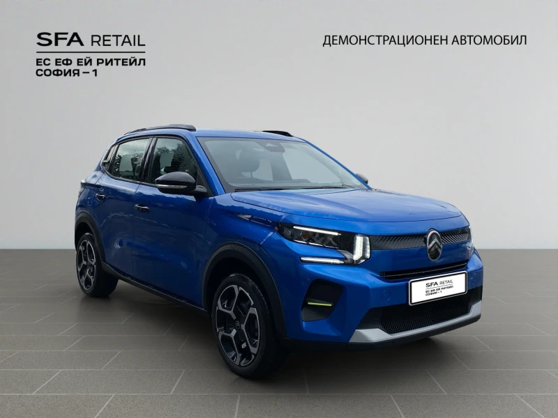 Citroen C3 PLUS HYBRID 110 Automatic E6, снимка 3 - Автомобили и джипове - 53087102