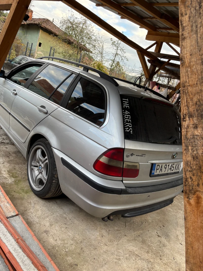 BMW 330 XD, снимка 6 - Автомобили и джипове - 53101441