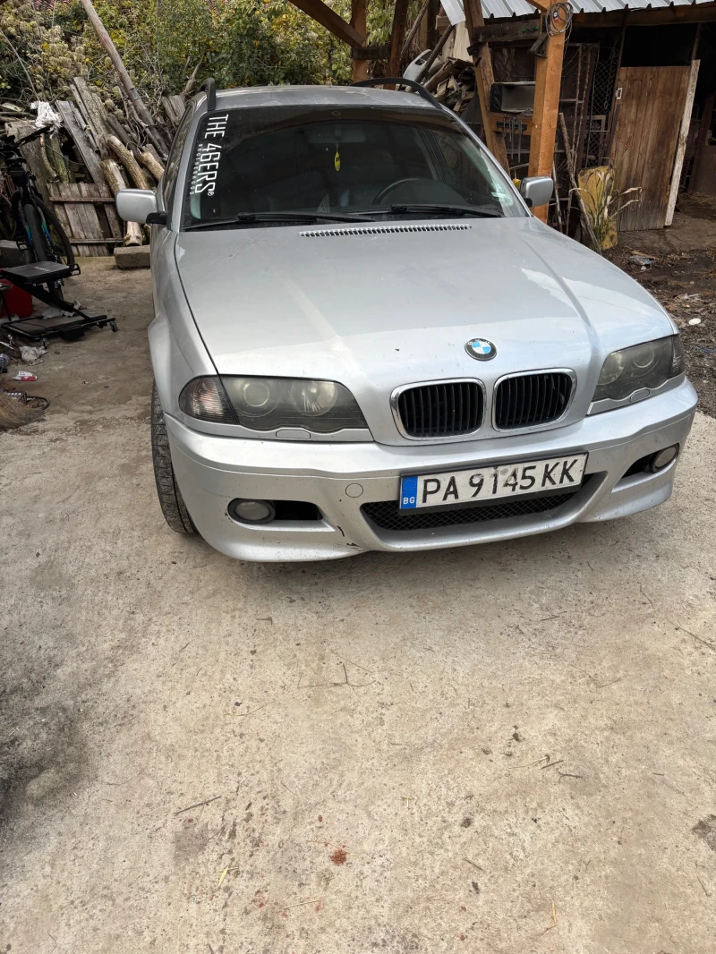 BMW 330 XD, снимка 3 - Автомобили и джипове - 53101441