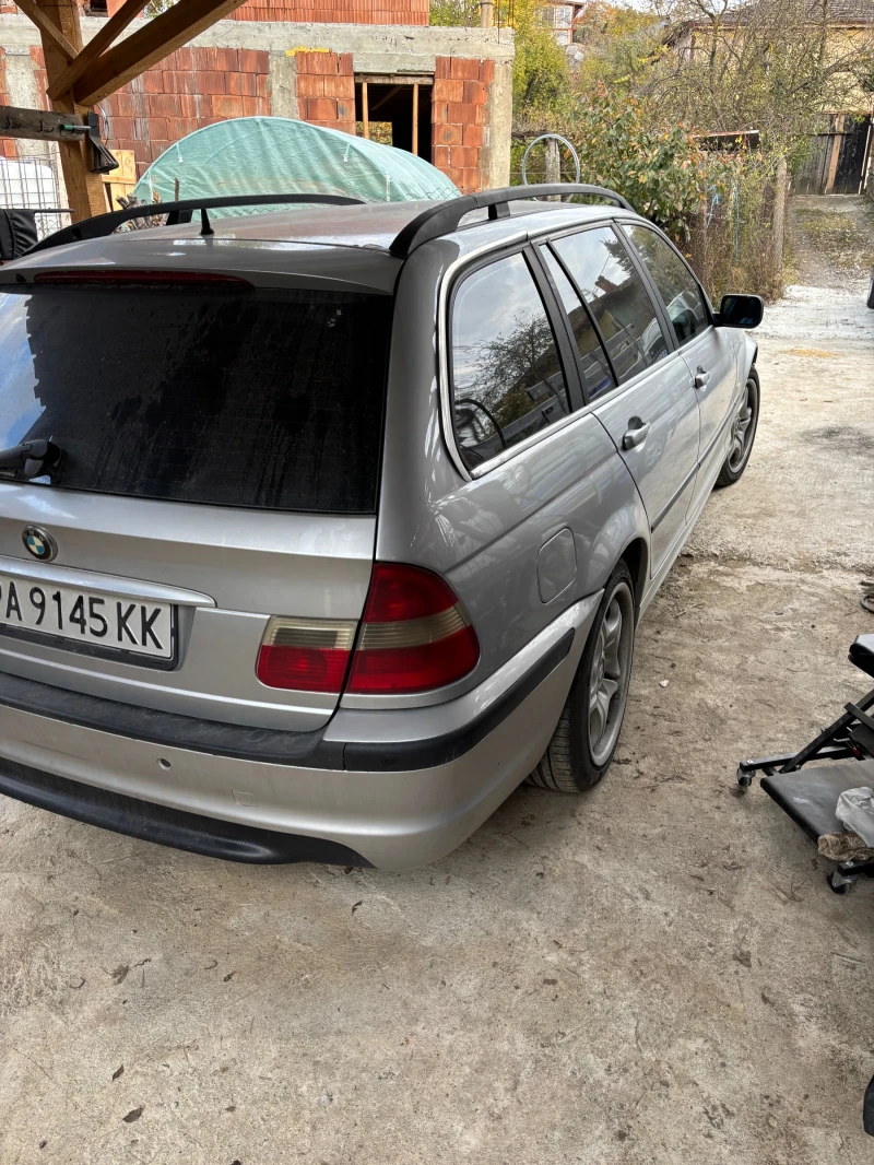 BMW 330 XD, снимка 8 - Автомобили и джипове - 53101441