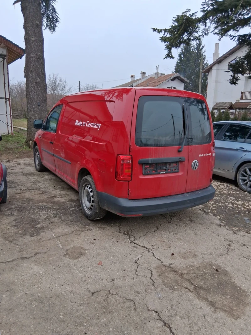 VW Caddy Maxi , снимка 5 - Автомобили и джипове - 53300571