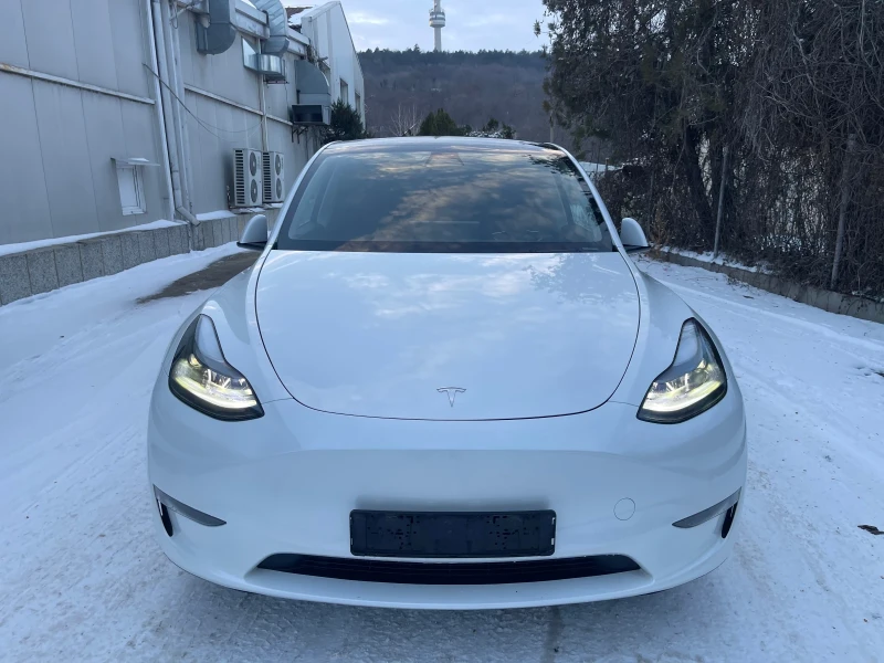 Tesla Model Y Dual Motor Long Range