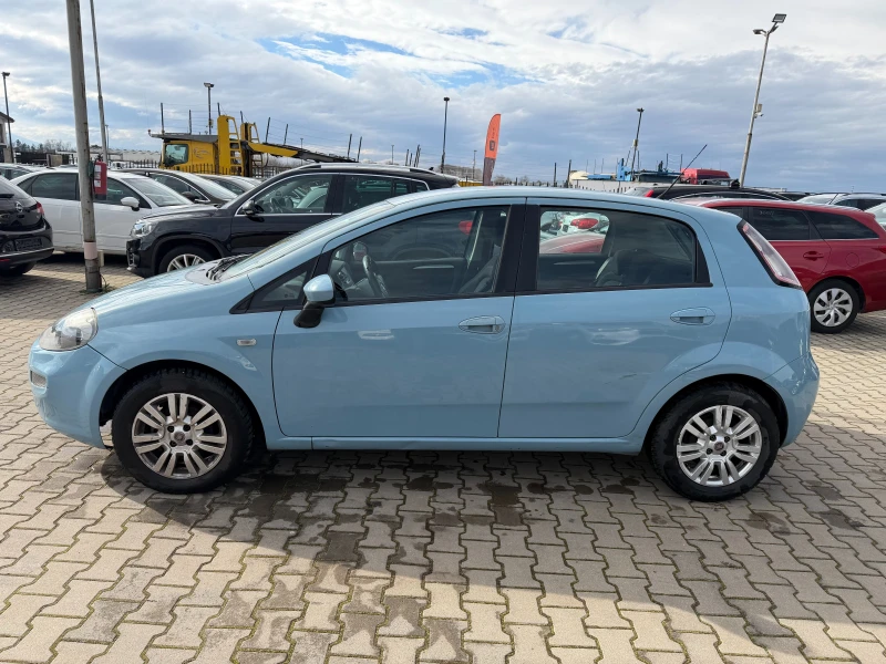 Fiat Punto 1.3MJET EURO 5, снимка 9 - Автомобили и джипове - 53564504
