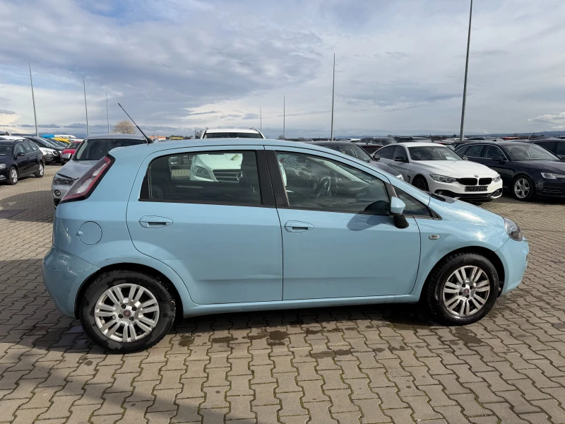 Fiat Punto 1.3MJET EURO 5, снимка 5 - Автомобили и джипове - 53564504