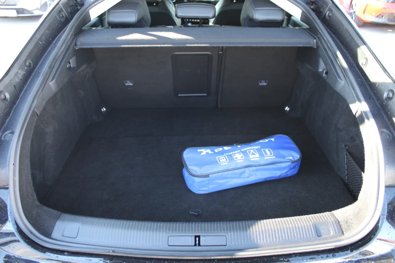 Peugeot 508 ALLURE PACK 1, 5 BlueHDi 130 EAT8 // 2108042 - 47800 лв. - 97219673 | Car24.bg