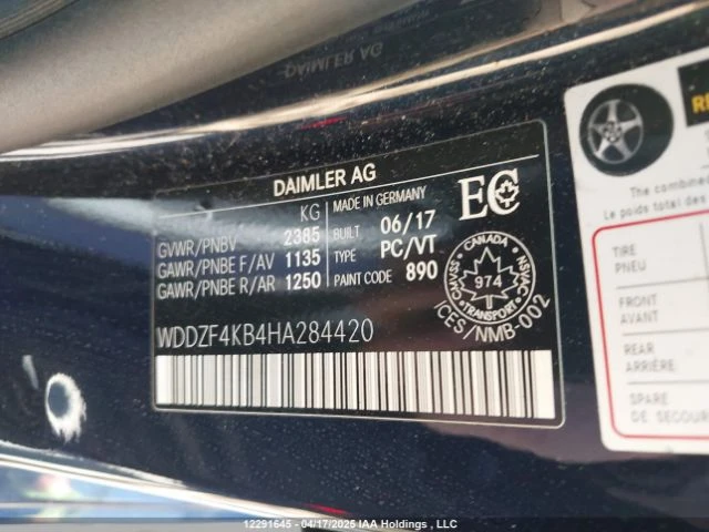Mercedes-Benz E 300 4MATIC CARFAX АВТО КРЕДИТ - 24900 лв. - 82258707 17