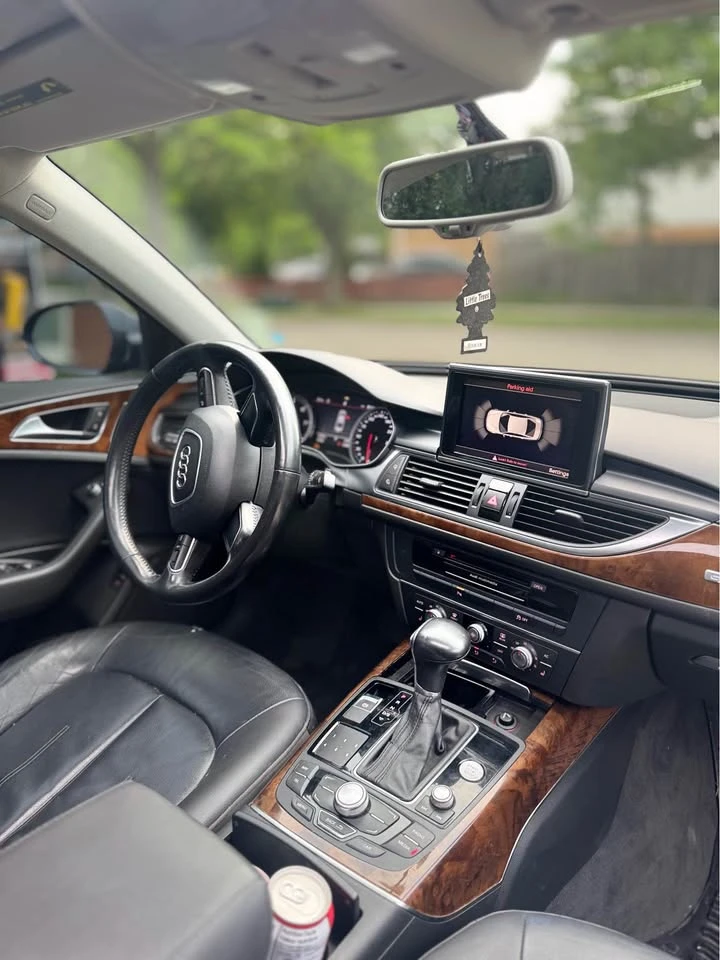 Audi A6 * S-LINE* HeadUp* QUATTRO* АвтоКредит(ЦЕНА ДО БГ) - изображение 8