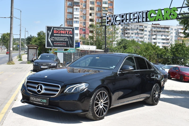 Mercedes-Benz E 220 - 33000 лв. - 62669765 1